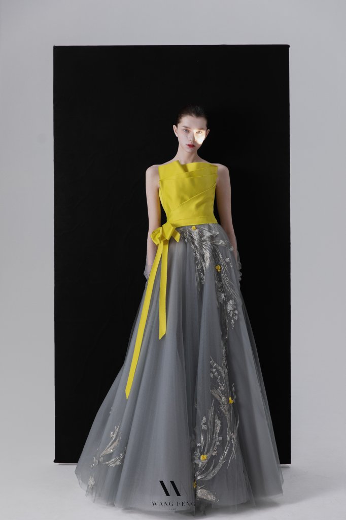 王锋 Wang Feng 2020/21秋冬高级定制成衣Lookbook