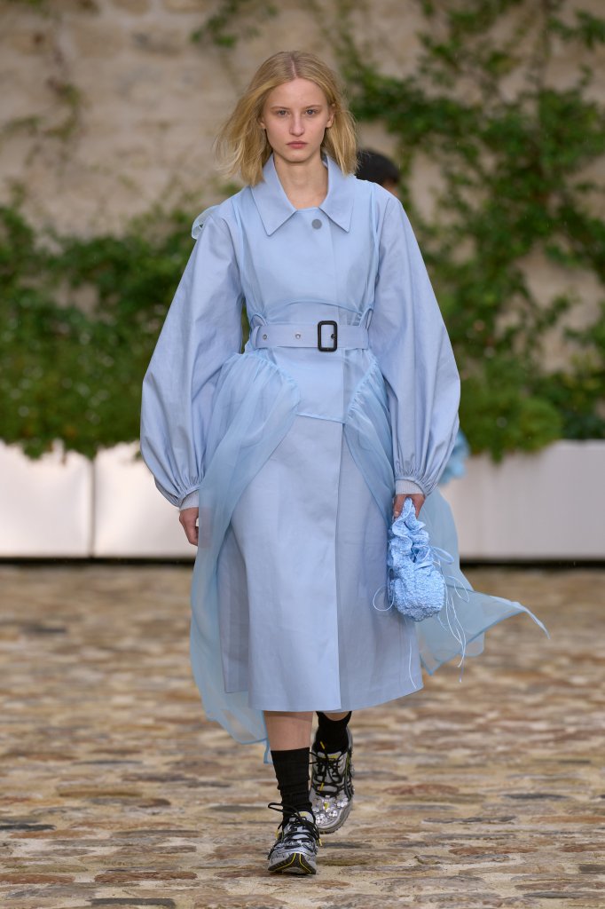 Cecilie Bahnsen 2023春夏高级成衣秀 - Paris Spring 2023