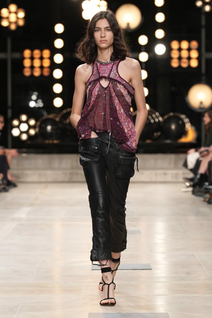 伊莎贝尔·玛兰 Isabel Marant 2023春夏高级成衣秀 - Paris Spring 2023