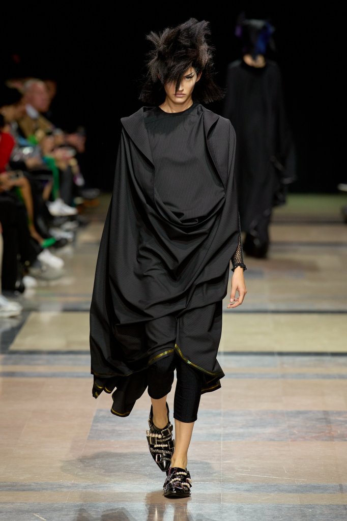 渡边淳弥 Junya Watanabe 2023春夏高级成衣秀 - Paris Spring 2023