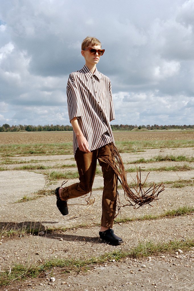 Petar Petrov 2023春夏高级成衣Lookbook