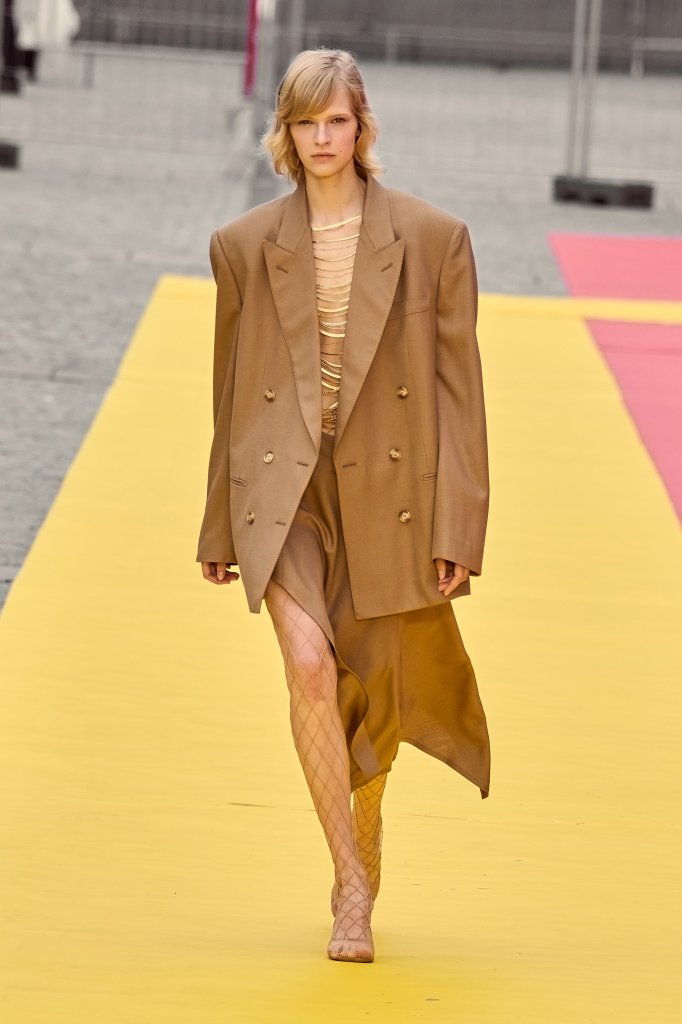 斯特拉·麦卡特尼 Stella McCartney 2023春夏高级成衣秀 - Paris Spring 2023