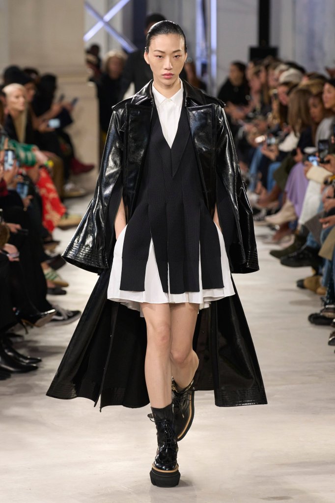 Sacai 2023春夏高级成衣秀 - Paris Spring 2023