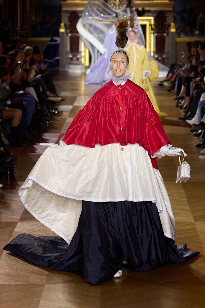 桑姆·布郎尼 Thom Browne 2023春夏高级成衣秀 - Paris Spring 2023