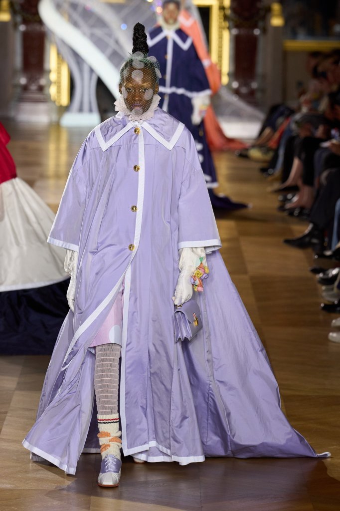 桑姆·布郎尼 Thom Browne 2023春夏高级成衣秀 - Paris Spring 2023