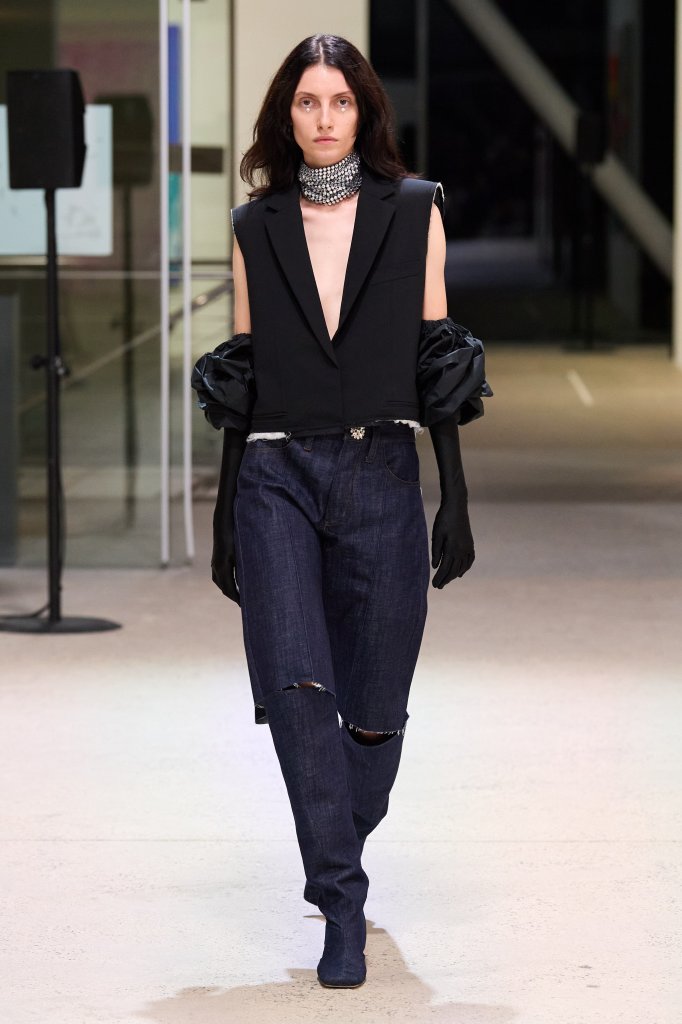 AZ Factory 2023春夏高级成衣秀 - Paris Spring 2023