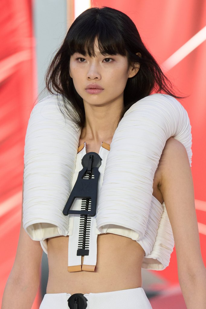 路易·威登 Louis Vuitton 2023春夏高级成衣秀(细节) - Paris Spring 2023