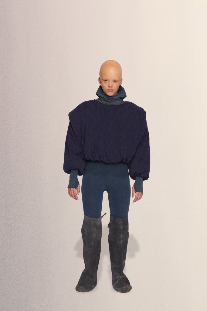 Yeezy 2023春夏高级成衣Lookbook