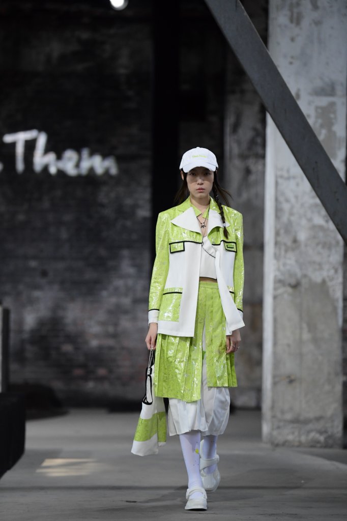 Thee.Them · 杨烨 | 10+3 2023春夏高级成衣秀 - Beijing Spring 2023