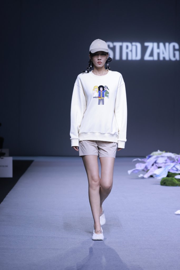 ASTRID ZHANG· 张家婧 2023春夏高级成衣秀 - Beijing Spring 2023
