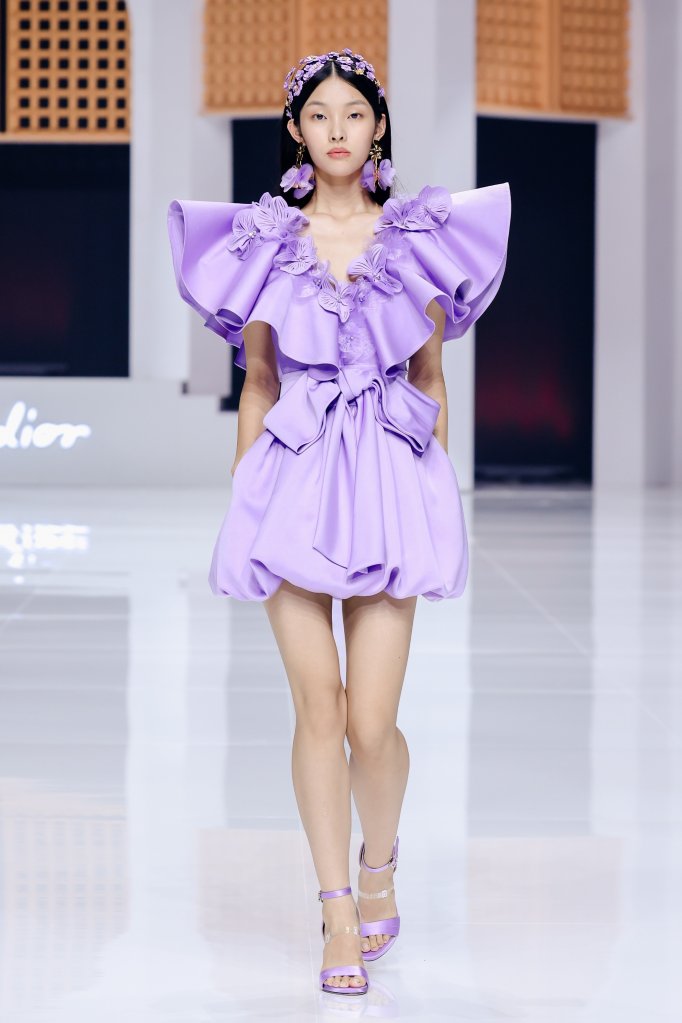 拉珂蒂 La koradior 2023春夏高级成衣秀 - Beijing Spring 2023