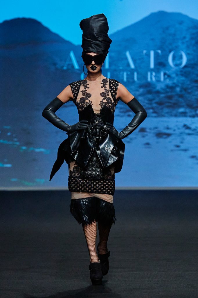 Amato 2022/23秋冬高级定制秀 - Dubai Couture Fall 2022
