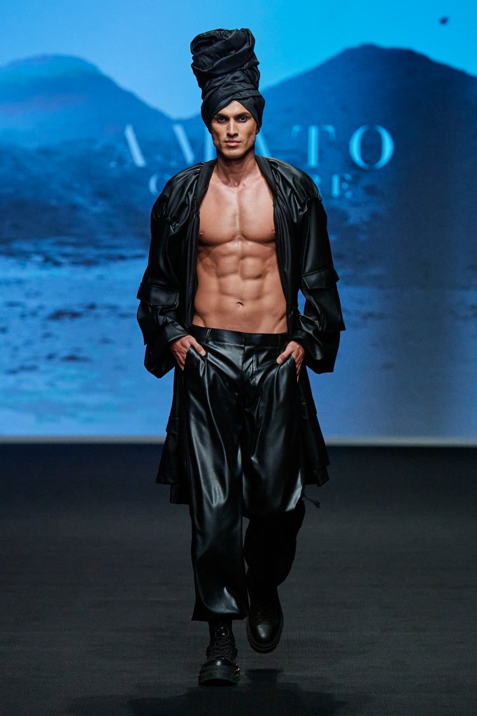 Amato 2022/23秋冬高级定制秀 - Dubai Couture Fall 2022