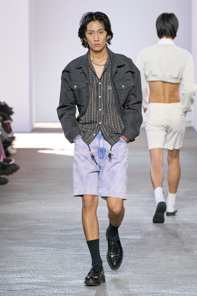 Iryuk 2023春夏男装秀 - Seoul Spring 2023