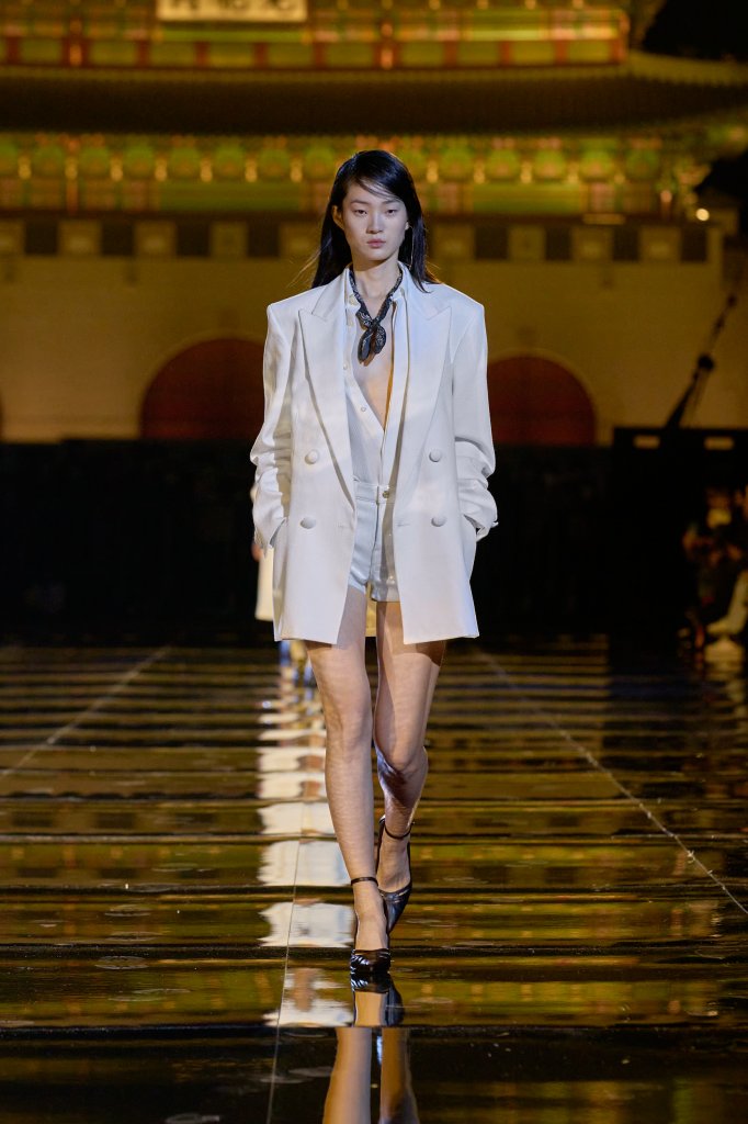 Ami Paris 2023春夏高级成衣秀 - Seoul Spring 2023