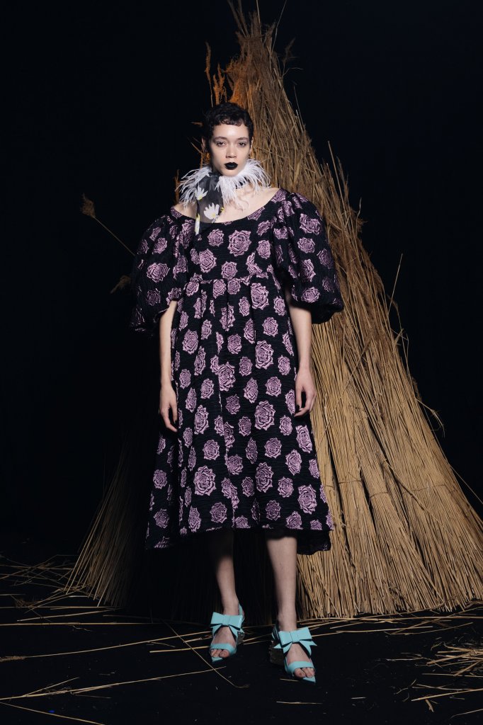 Florentina Leitner 2023春夏高级成衣Lookbook