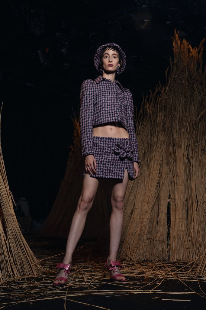 Florentina Leitner 2023春夏高级成衣Lookbook