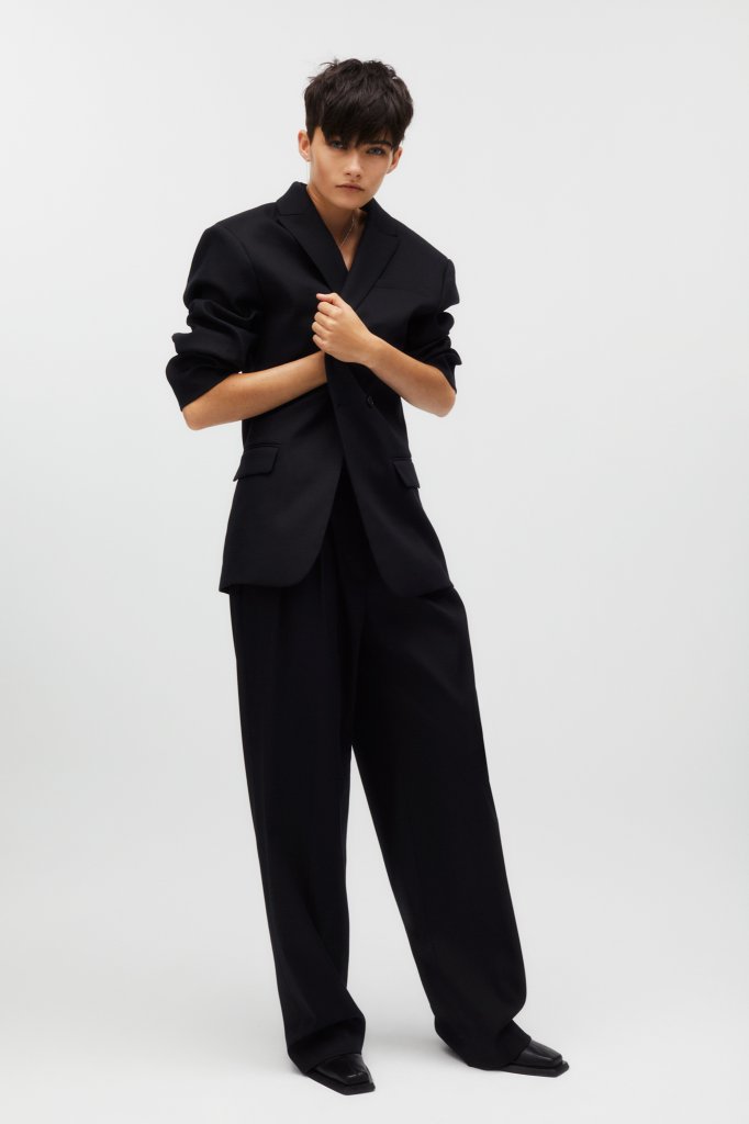 Kaia Gerber 2023春夏高级成衣Lookbook