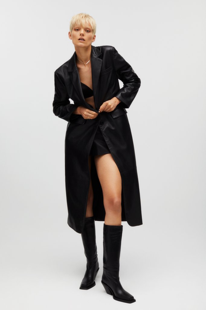 Kaia Gerber 2023春夏高级成衣Lookbook