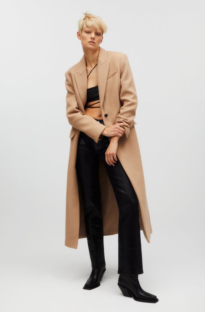Kaia Gerber 2023春夏高级成衣Lookbook