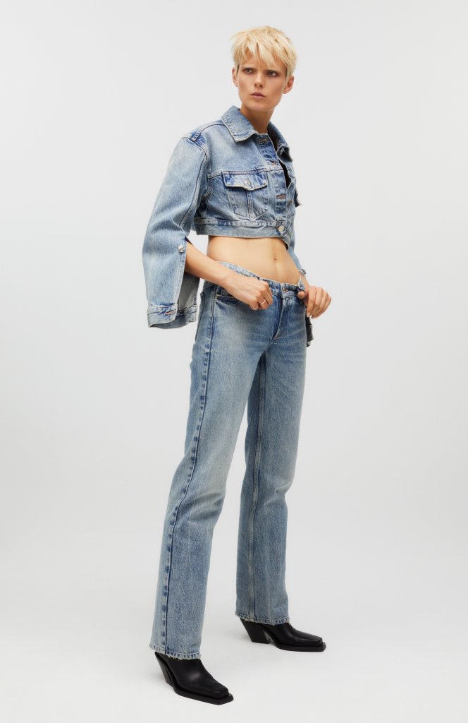 Kaia Gerber 2023春夏高级成衣Lookbook