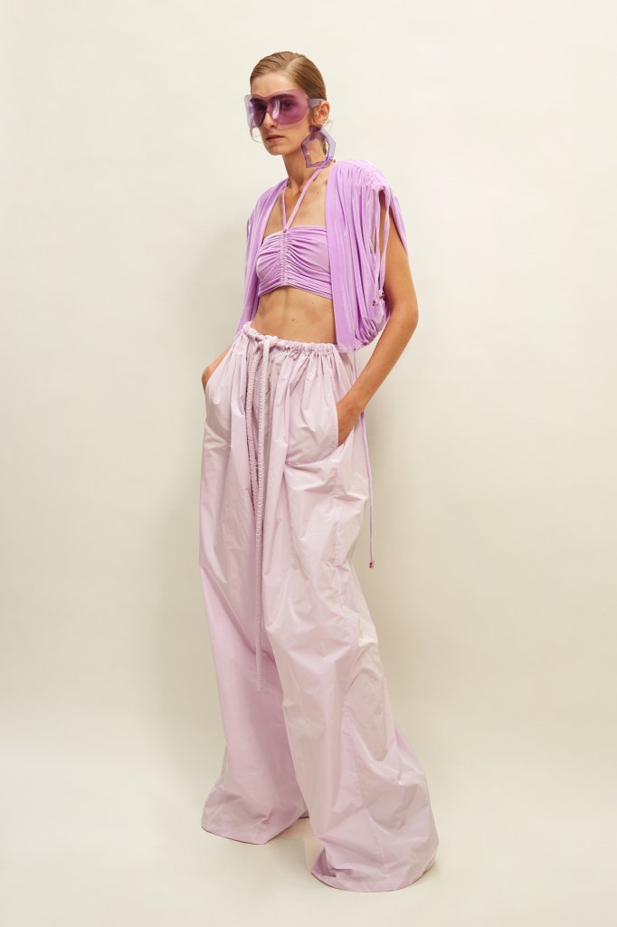 薇洛妮克·勒鲁瓦 Véronique Leroy 2023春夏高级成衣Lookbook