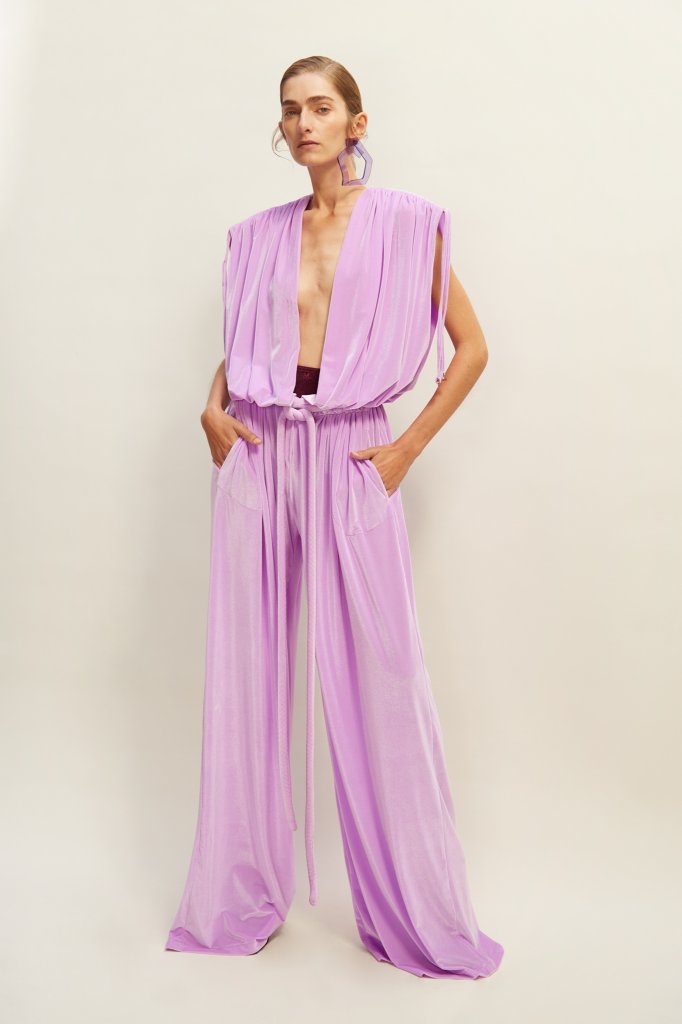 薇洛妮克·勒鲁瓦 Véronique Leroy 2023春夏高级成衣Lookbook