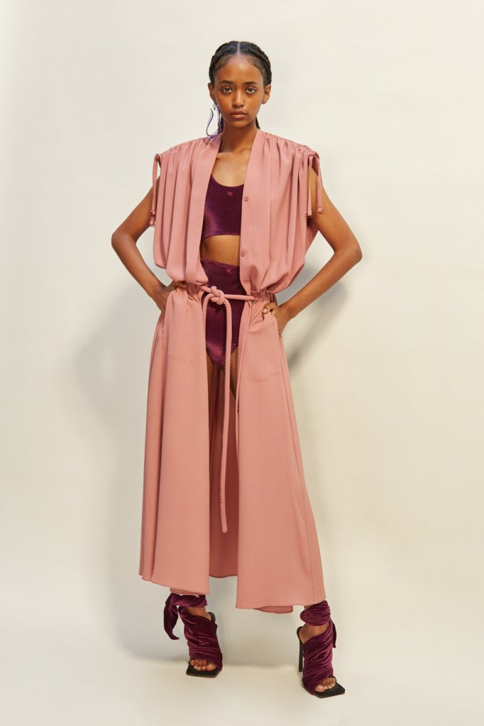 薇洛妮克·勒鲁瓦 Véronique Leroy 2023春夏高级成衣Lookbook