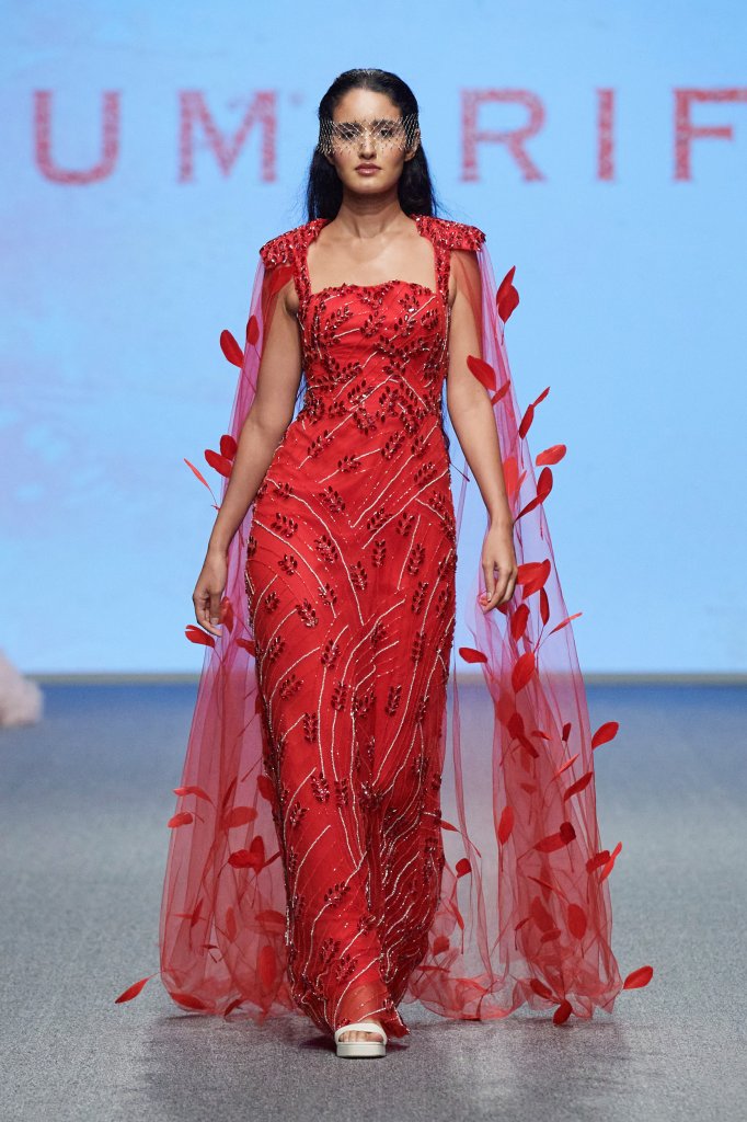 HUMARIFF 2022/23秋冬高级定制秀 - Dubai Couture Fall 2022