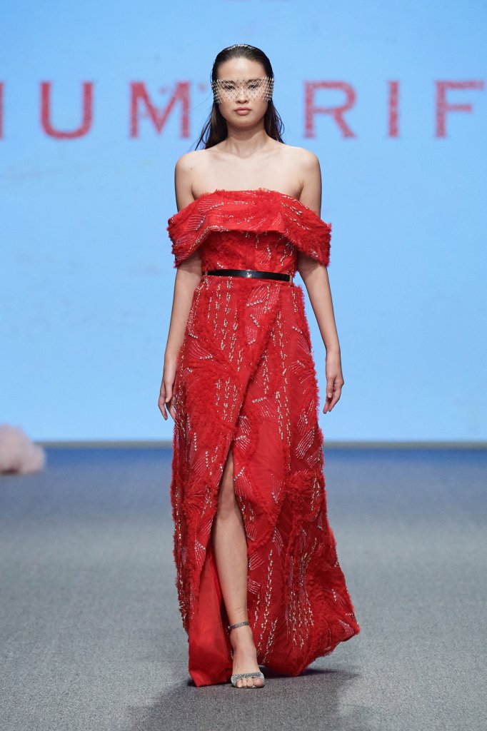 HUMARIFF 2022/23秋冬高级定制秀 - Dubai Couture Fall 2022