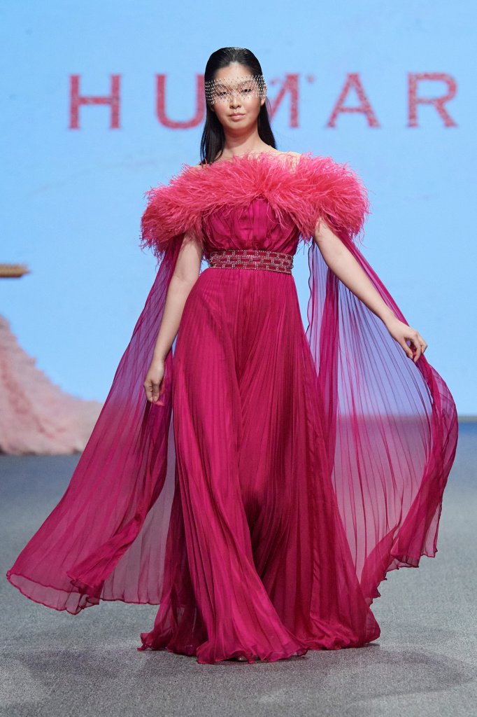 HUMARIFF 2022/23秋冬高级定制秀 - Dubai Couture Fall 2022