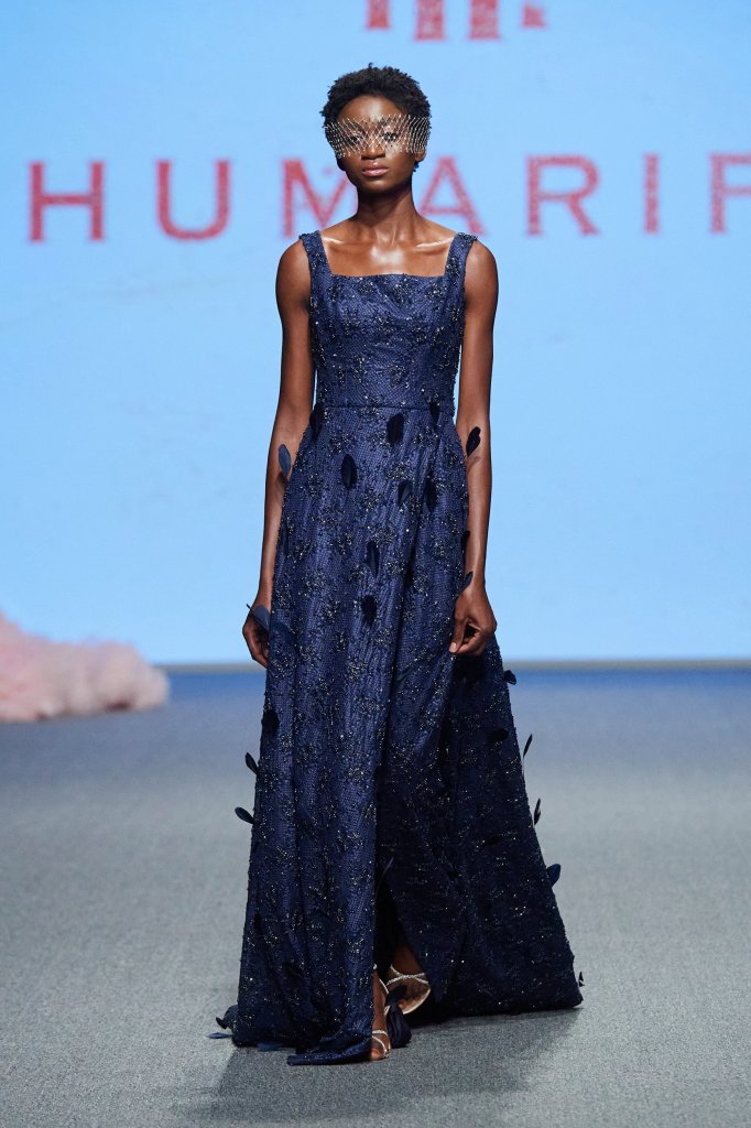 HUMARIFF 2022/23秋冬高级定制秀 - Dubai Couture Fall 2022