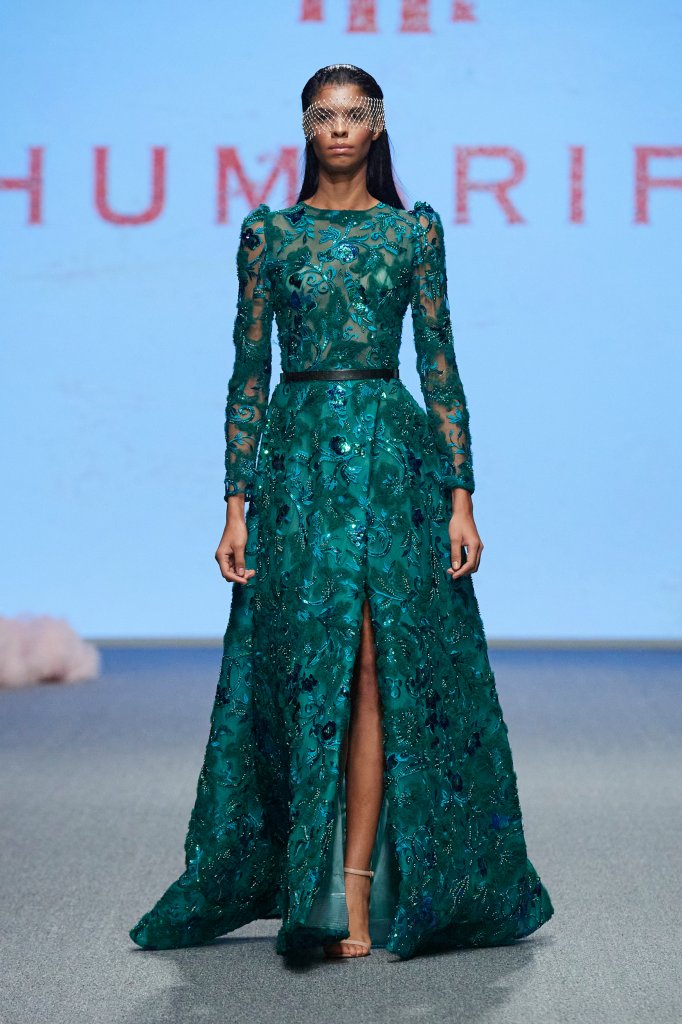 HUMARIFF 2022/23秋冬高级定制秀 - Dubai Couture Fall 2022