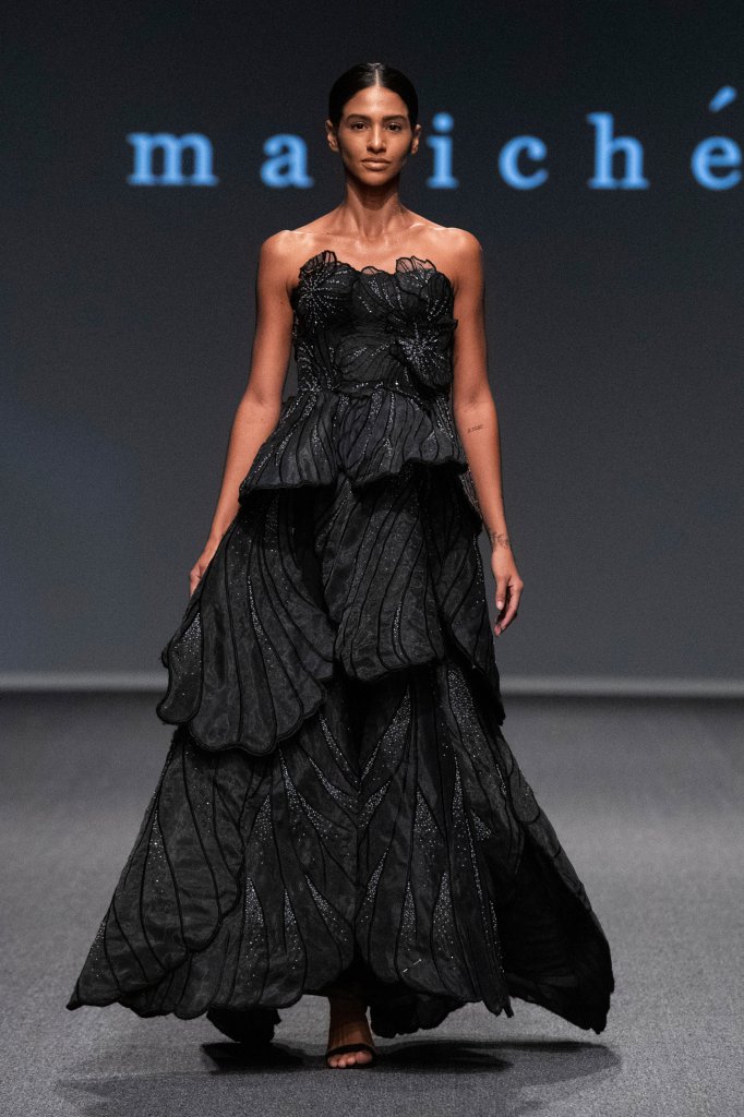 Maliche 2022/23秋冬高级定制秀 - Dubai Couture Fall 2022