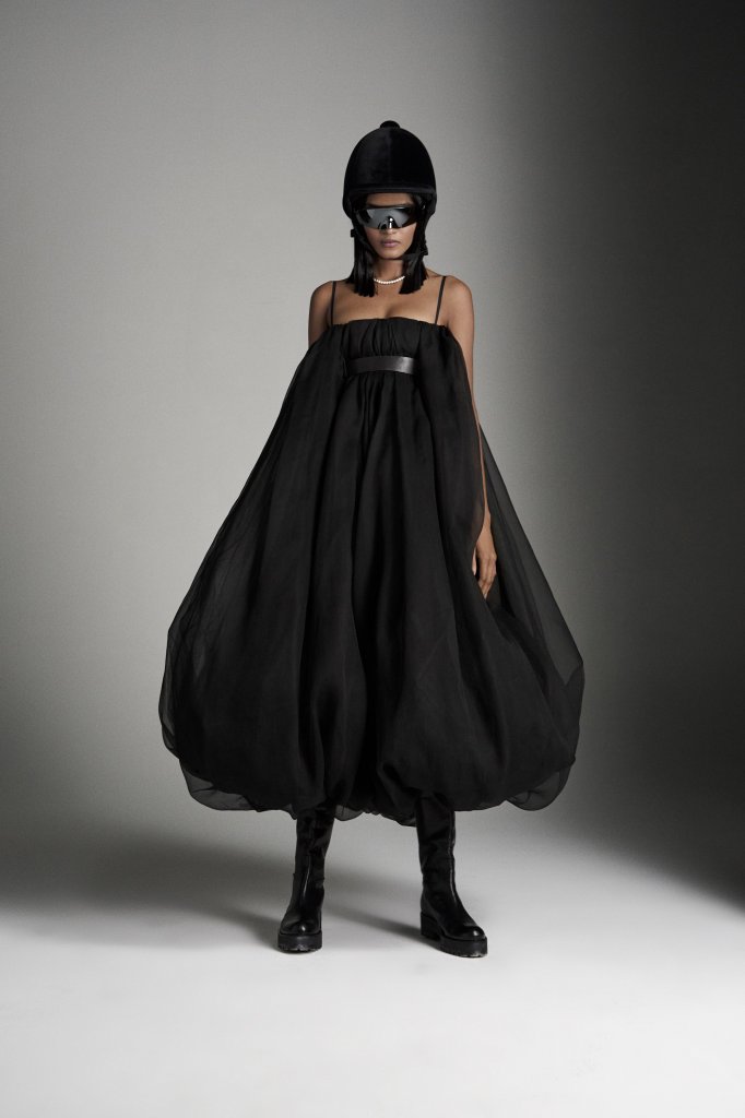 王薇薇 Vera Wang 2023春夏高级成衣Lookbook