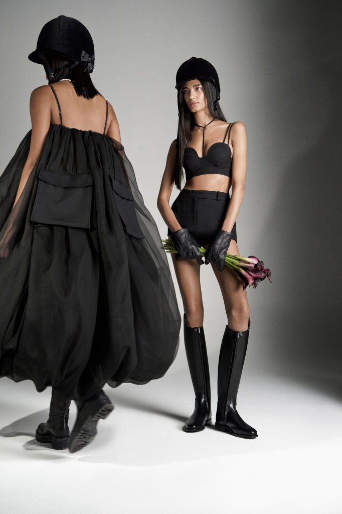 王薇薇 Vera Wang 2023春夏高级成衣Lookbook