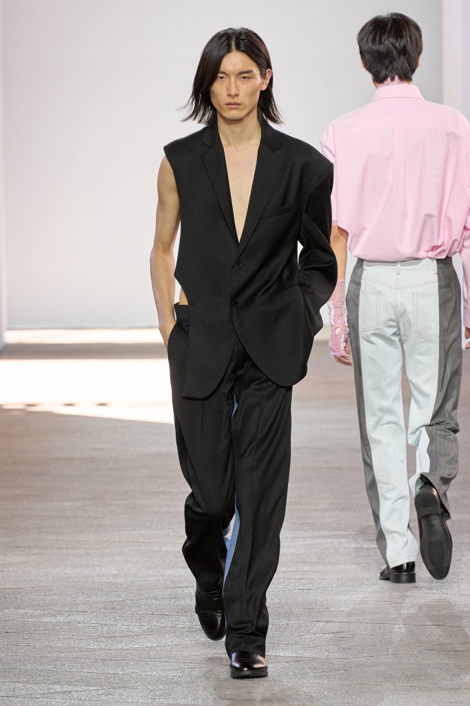 Jiminlee 2023春夏男装秀 - Seoul Spring 2023