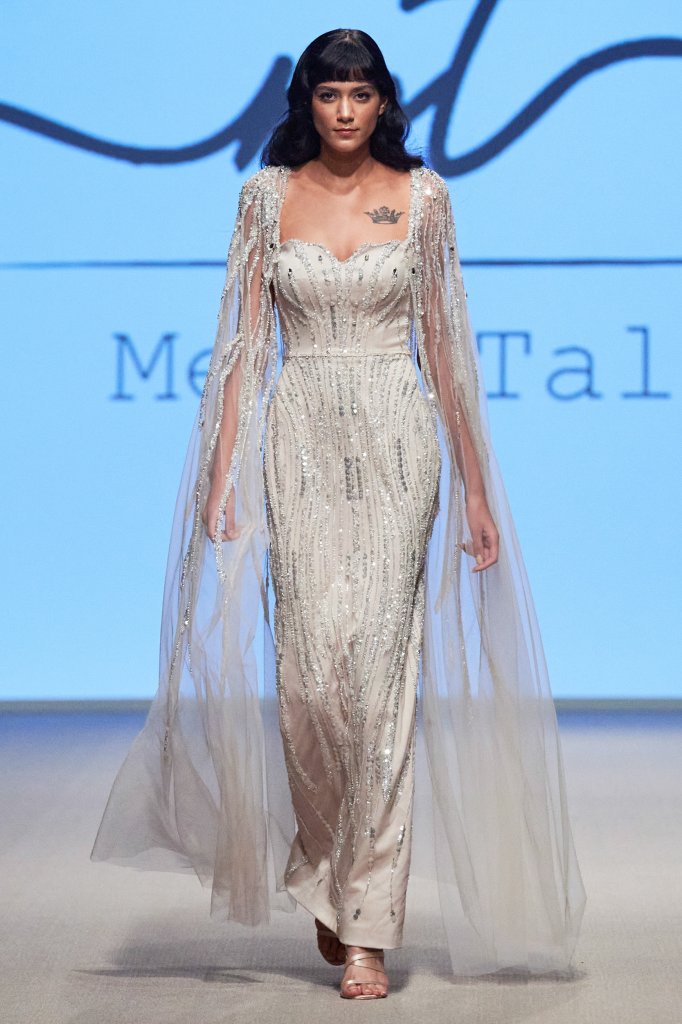 Mena Talal 2022/23秋冬高级定制秀 - Dubai Couture Fall 2022