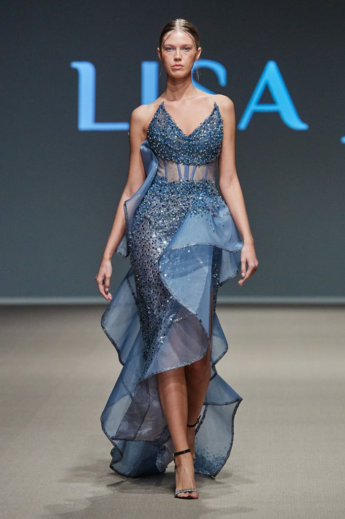 Lisa Ju 2022/23秋冬高级定制秀 - Dubai Couture Fall 2022