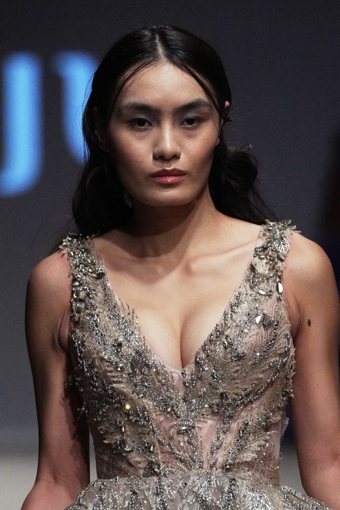 Lisa Ju 2022/23秋冬高级定制秀(细节) - Dubai Couture Fall 2022