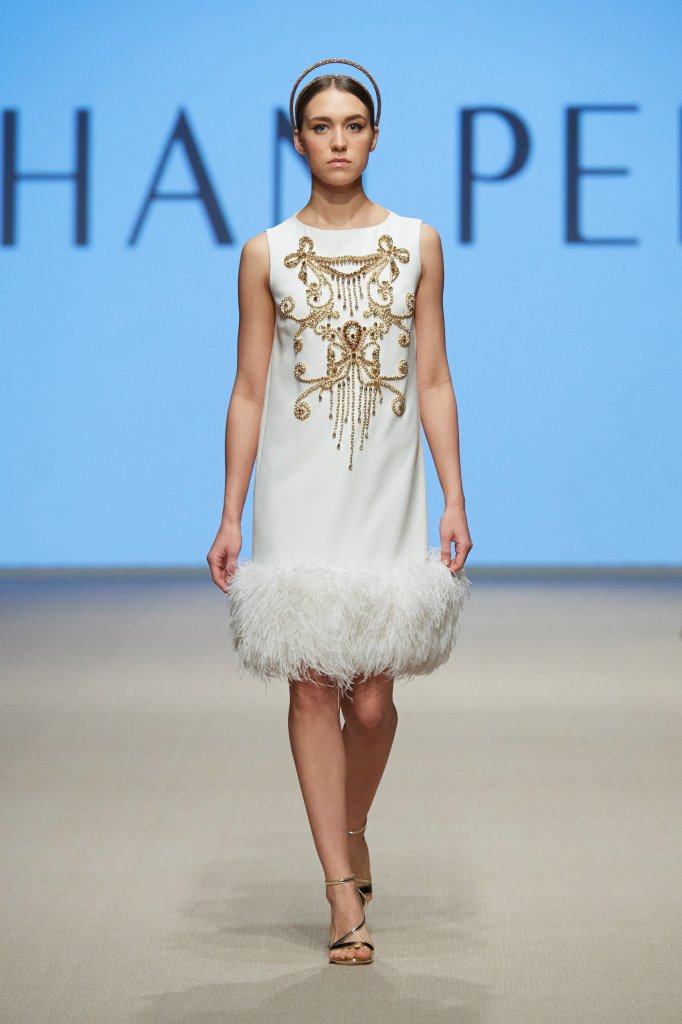 Nihan Peker 2022/23秋冬高级定制秀 - Dubai Couture Fall 2022