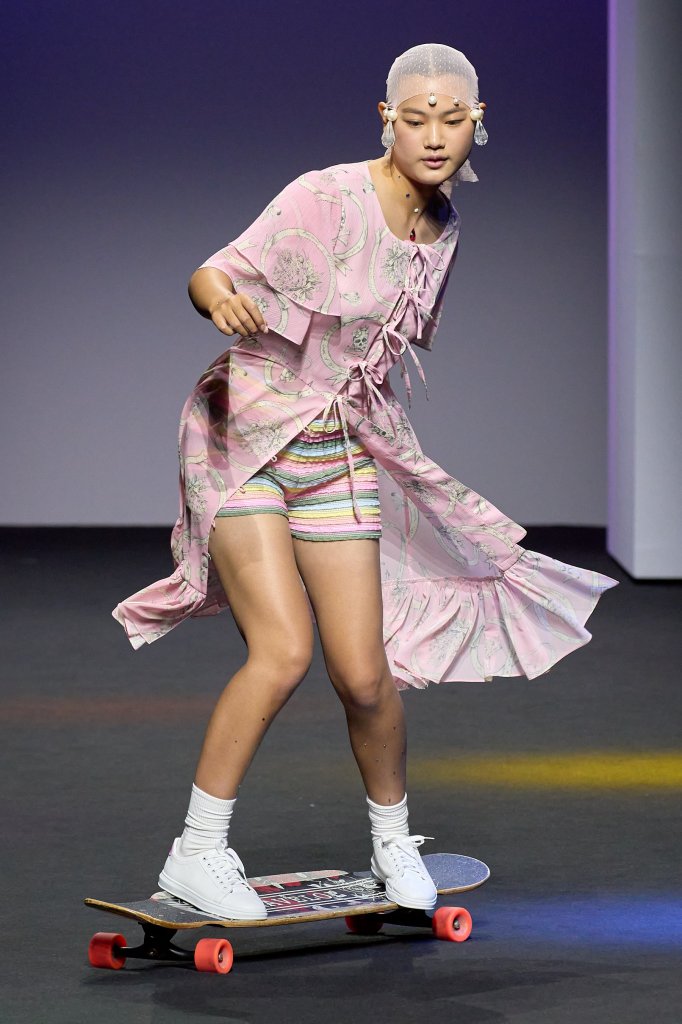 Jung Heezin 2023春夏高级成衣秀 - Seoul Spring 2023