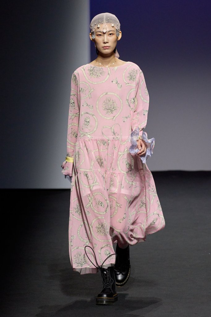 Jung Heezin 2023春夏高级成衣秀 - Seoul Spring 2023