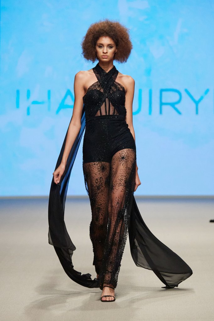 Ihab Jiryis 2022/23秋冬高级定制秀 - Dubai Couture Fall 2022