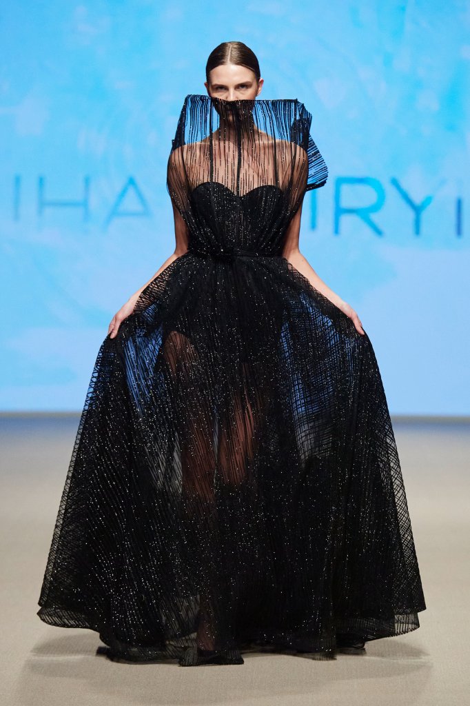 Ihab Jiryis 2022/23秋冬高级定制秀 - Dubai Couture Fall 2022