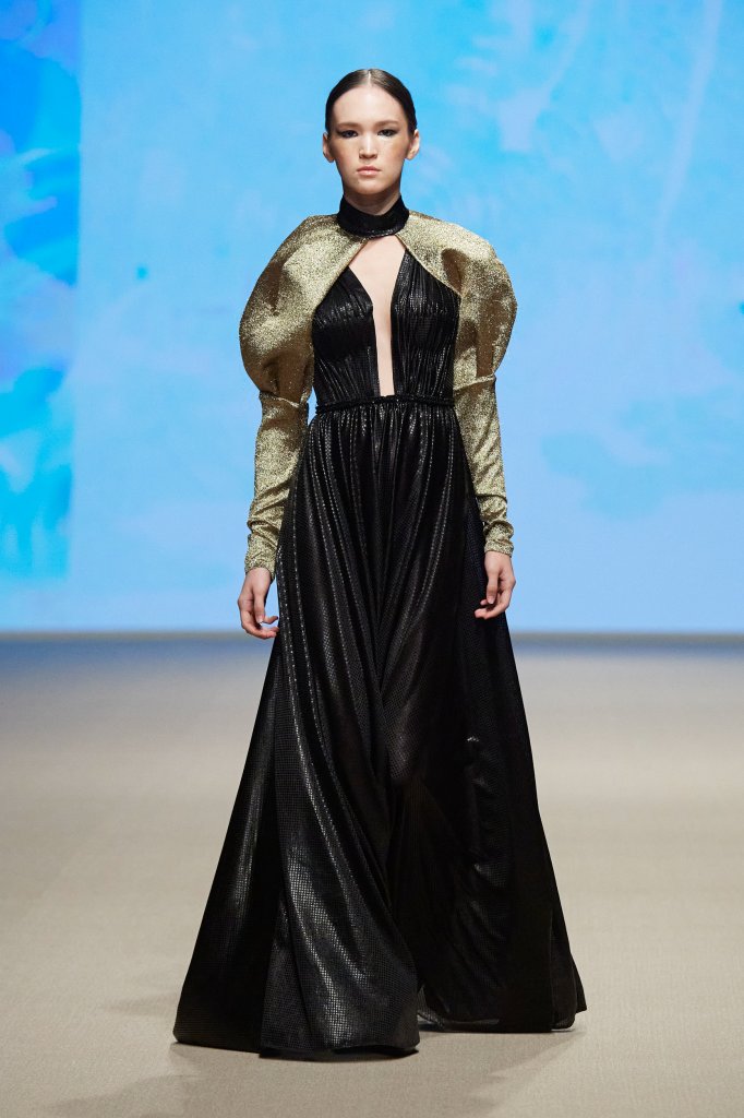 Ihab Jiryis 2022/23秋冬高级定制秀 - Dubai Couture Fall 2022