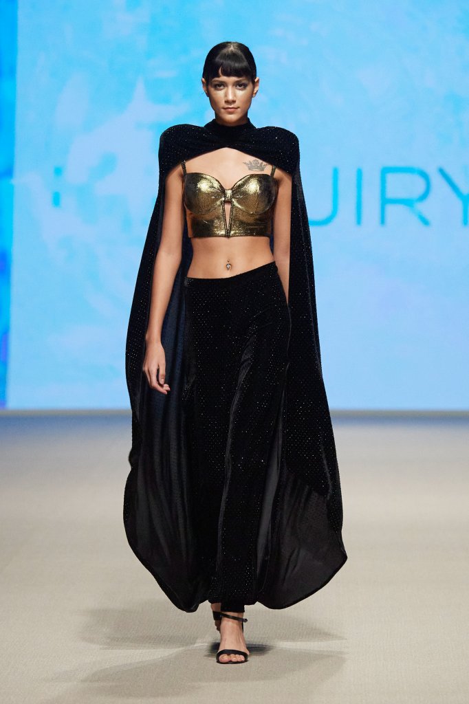 Ihab Jiryis 2022/23秋冬高级定制秀 - Dubai Couture Fall 2022