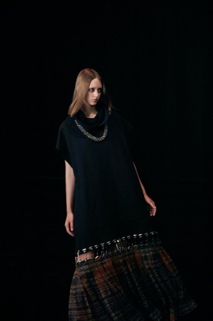 Yueqi Qi 2023春夏高级成衣Lookbook - Shanghai Spring 2023