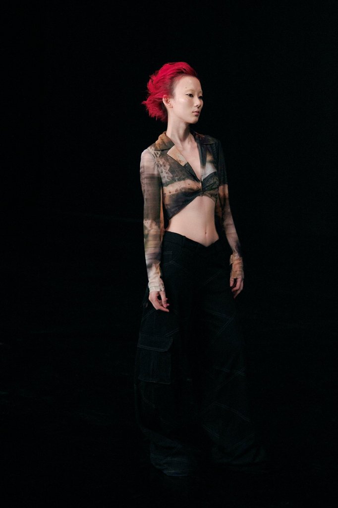 Yueqi Qi 2023春夏高级成衣Lookbook - Shanghai Spring 2023