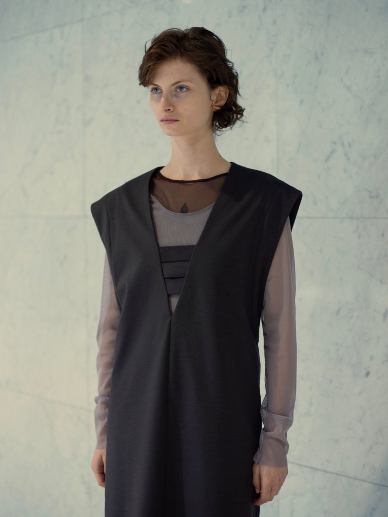 Jens 2022春夏女装Lookbook